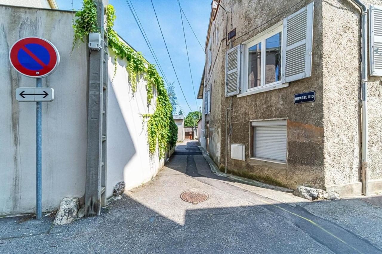 Appartamento Le Pablo Charming 6 Pers Sainte-Foy-lès-Lyon Esterno foto
