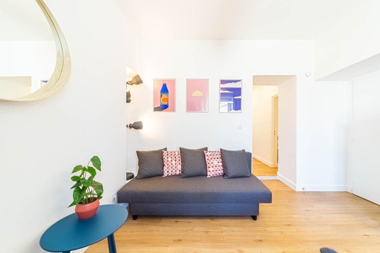 Appartamento Le Pablo Charming 6 Pers Sainte-Foy-lès-Lyon Esterno foto