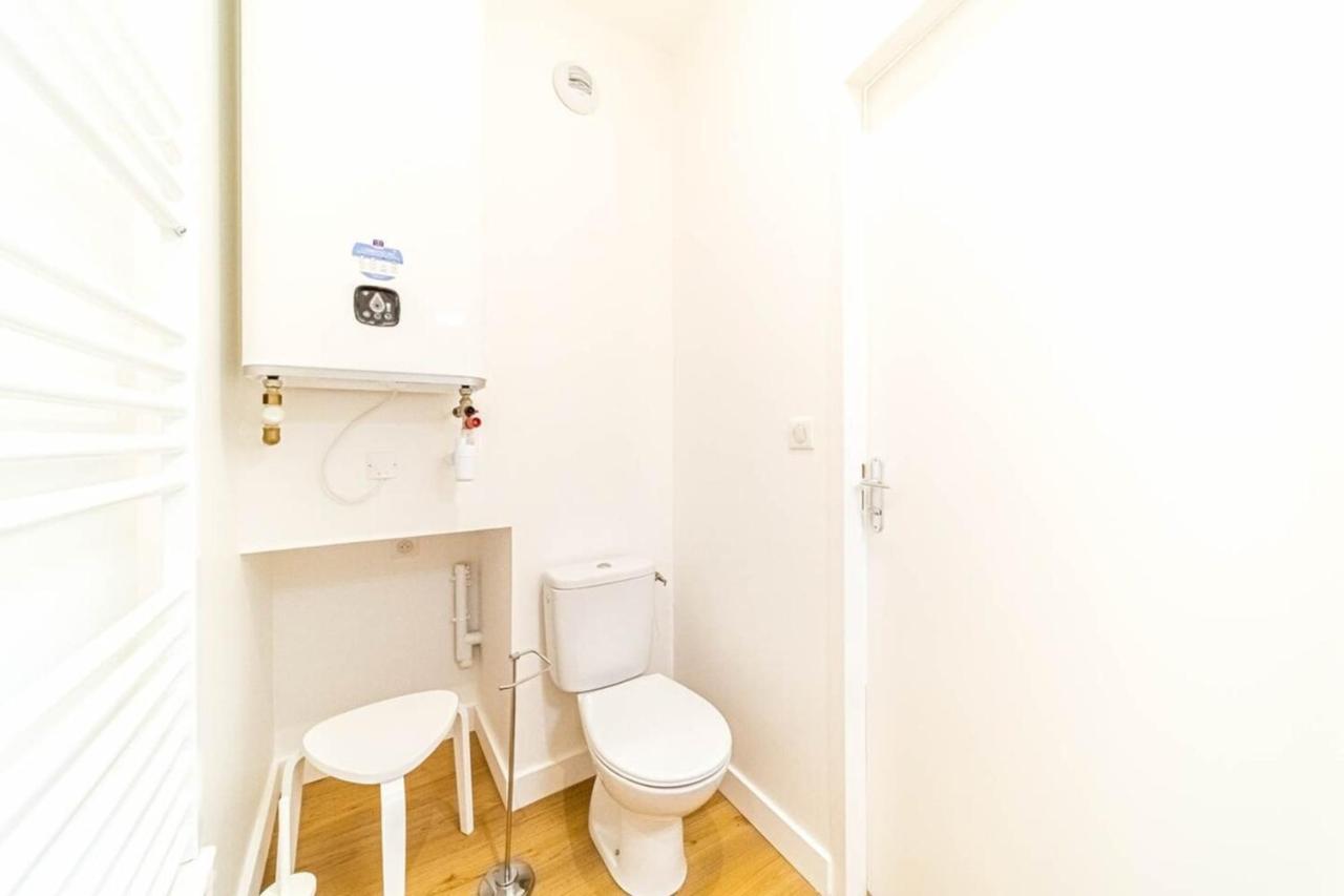 Appartamento Le Pablo Charming 6 Pers Sainte-Foy-lès-Lyon Esterno foto