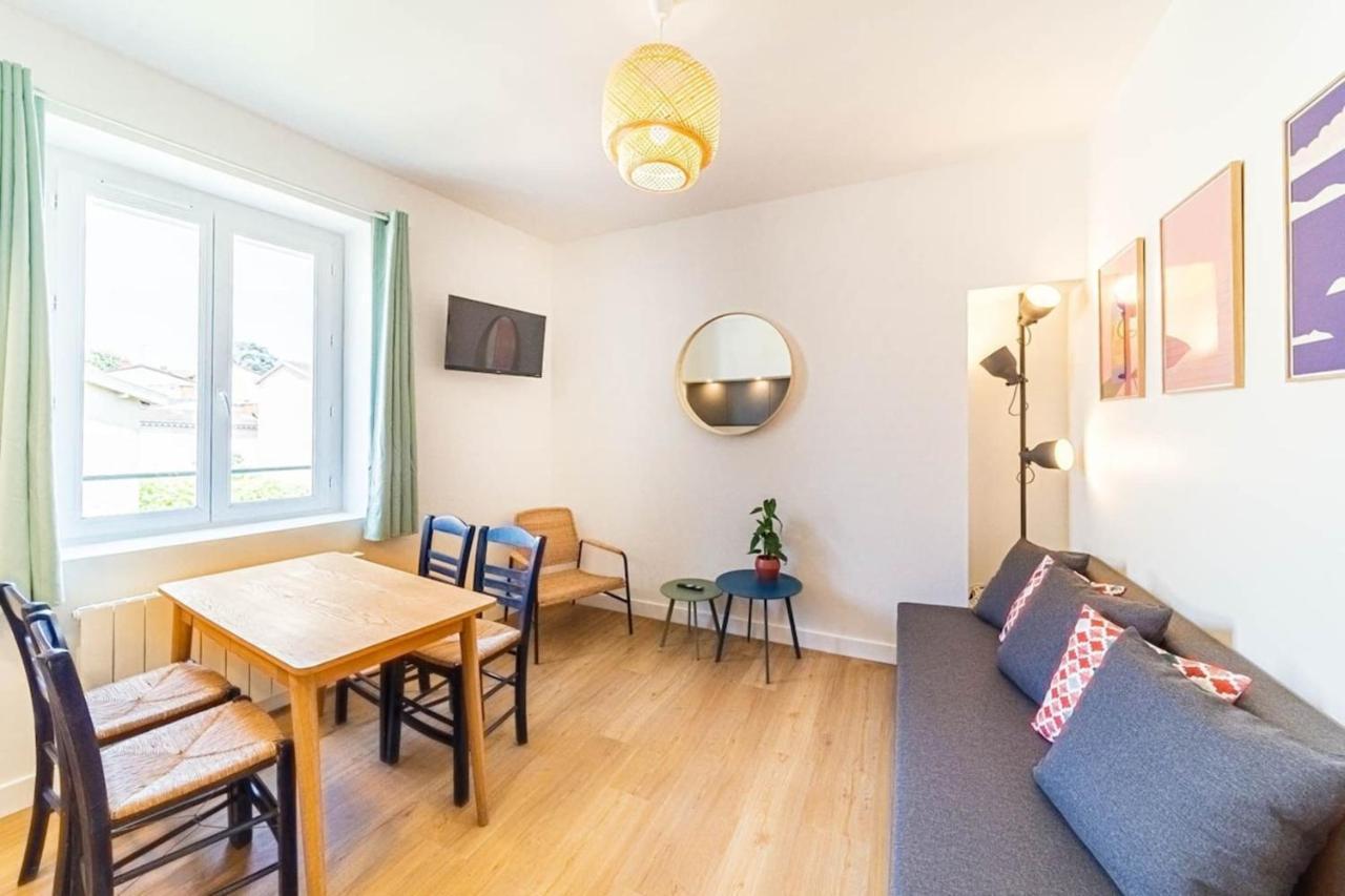 Appartamento Le Pablo Charming 6 Pers Sainte-Foy-lès-Lyon Esterno foto