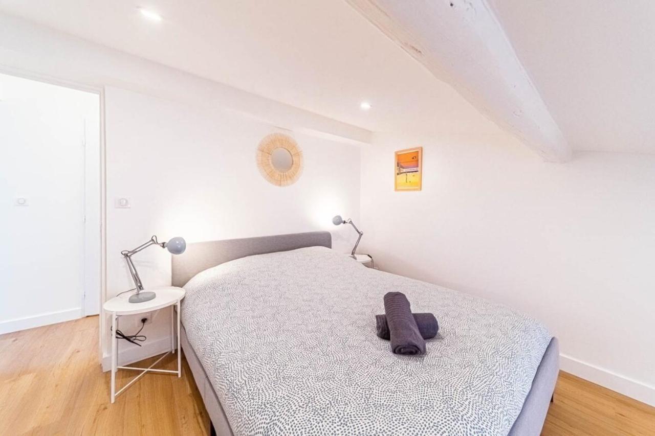Appartamento Le Pablo Charming 6 Pers Sainte-Foy-lès-Lyon Esterno foto